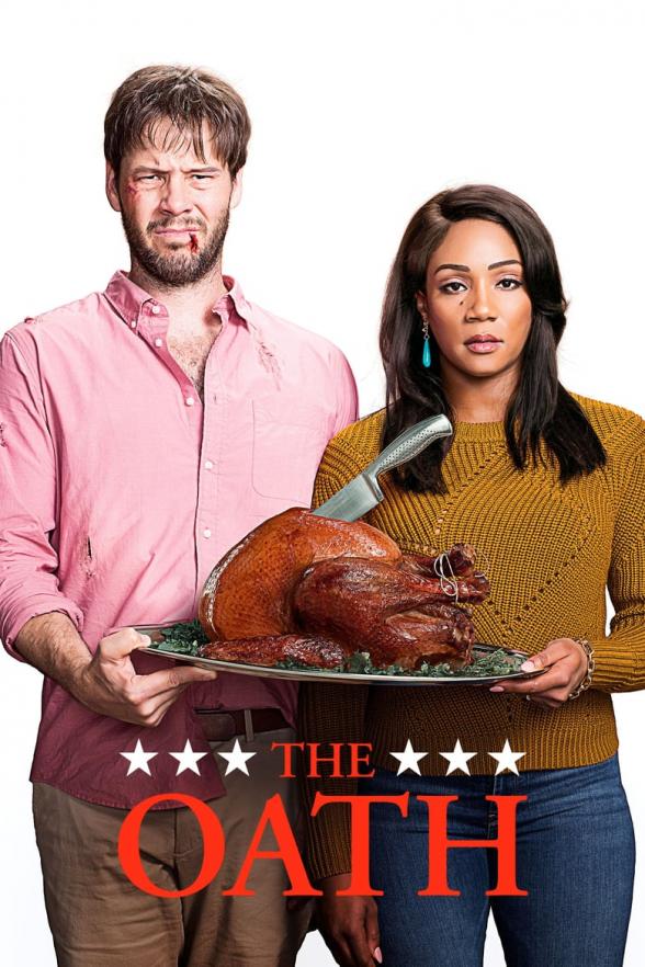 Poster image for THE OATH
