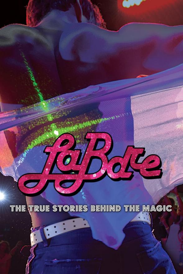 Poster image for LA BARE