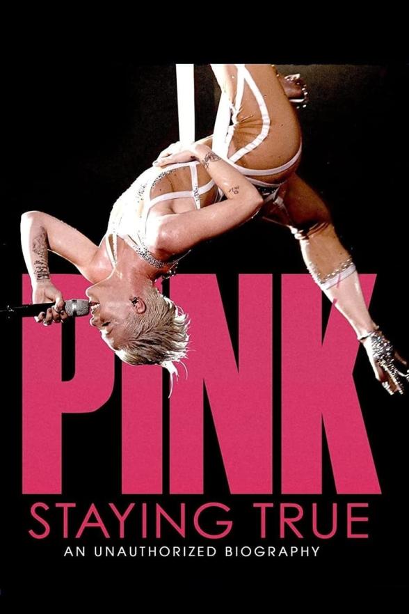 Poster image for PINK STAYING TRUE