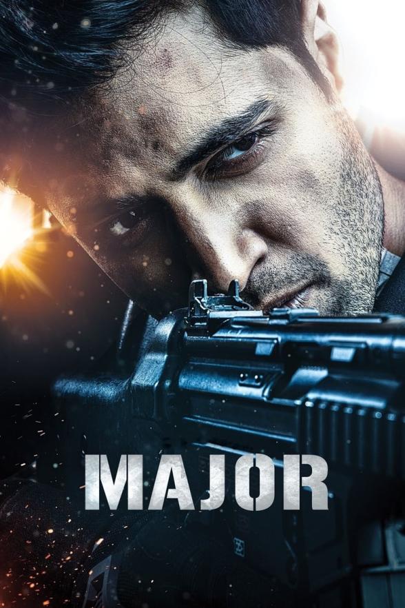Poster image for MAJOR