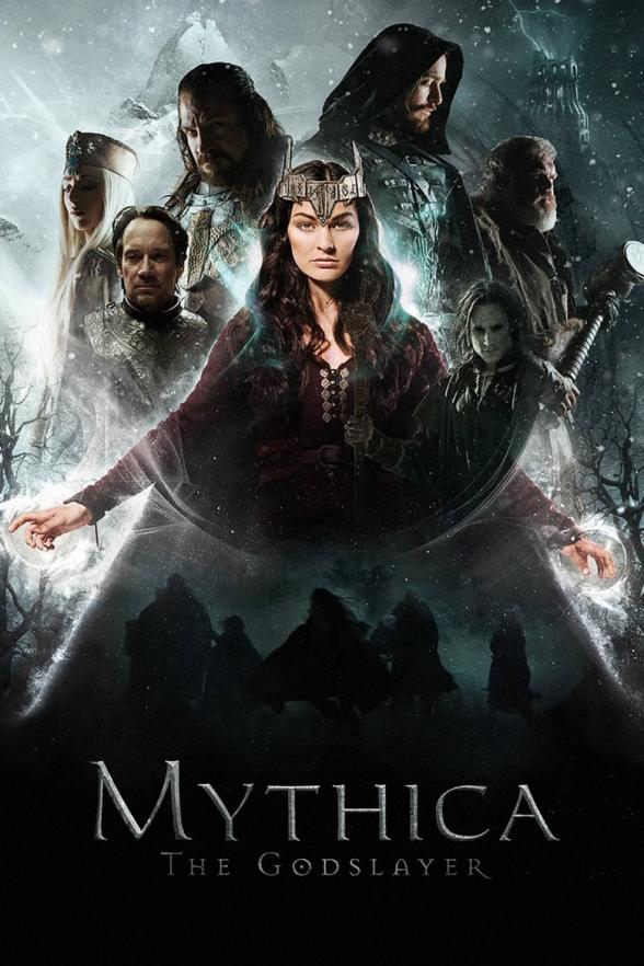 Poster image for MYTHICA: THE DRAGON SLAYER