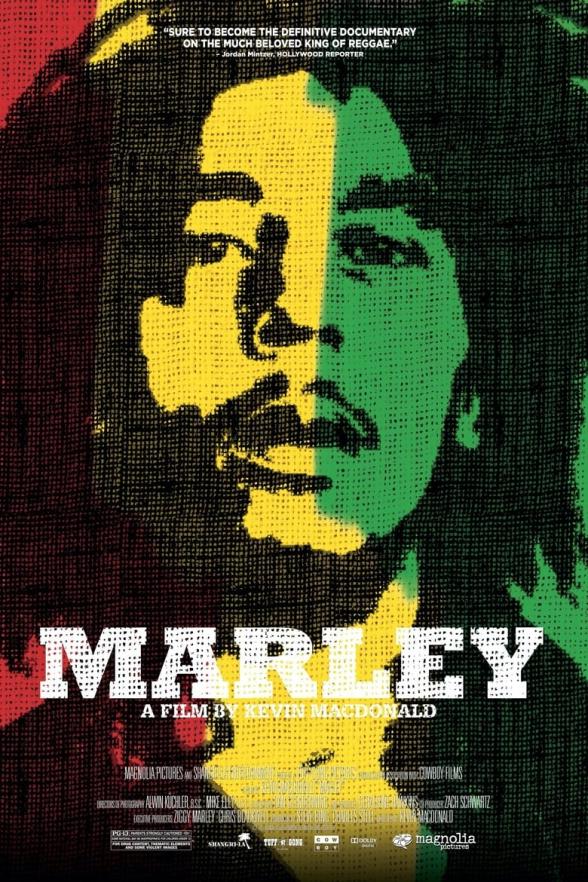 Poster image for MARLEY
