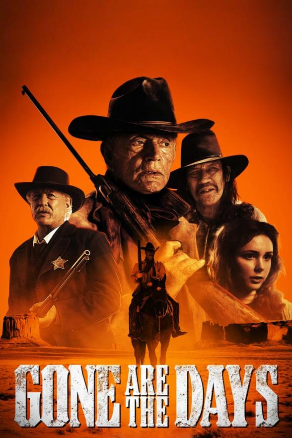 Poster image for GONE ARE THE DAYS