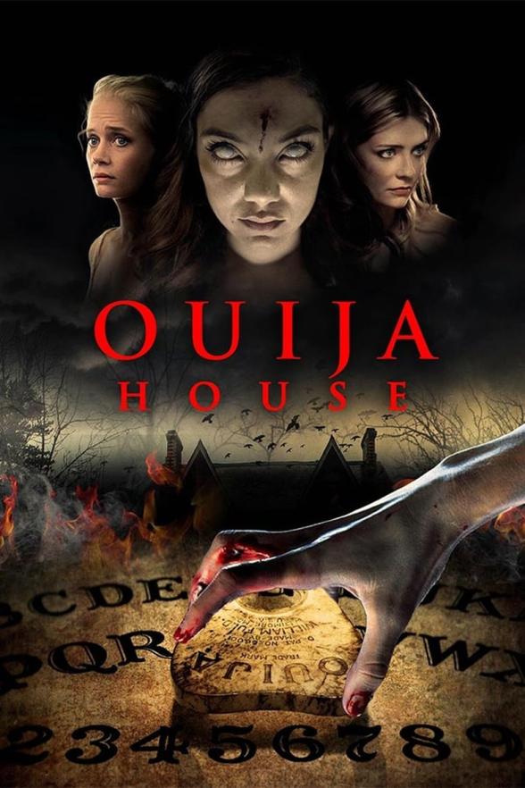Poster image for OUIJA HOUSE