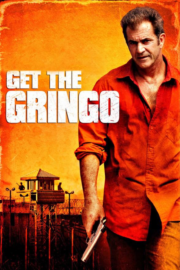 Poster image for GET THE GRINGO