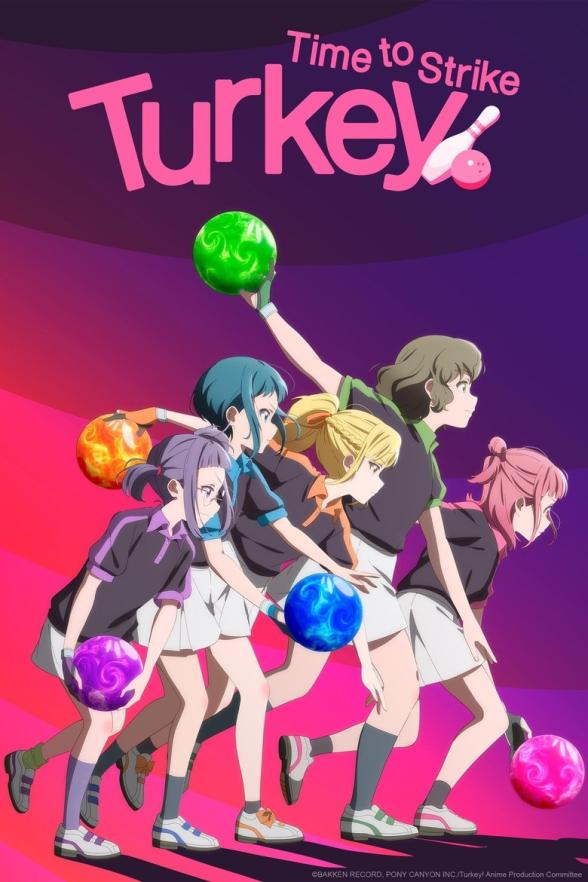 Poster image for Turkey! Time To Strike - Season 1