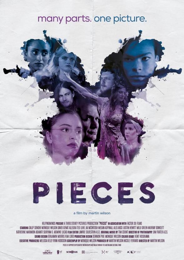 Poster image for PIECES