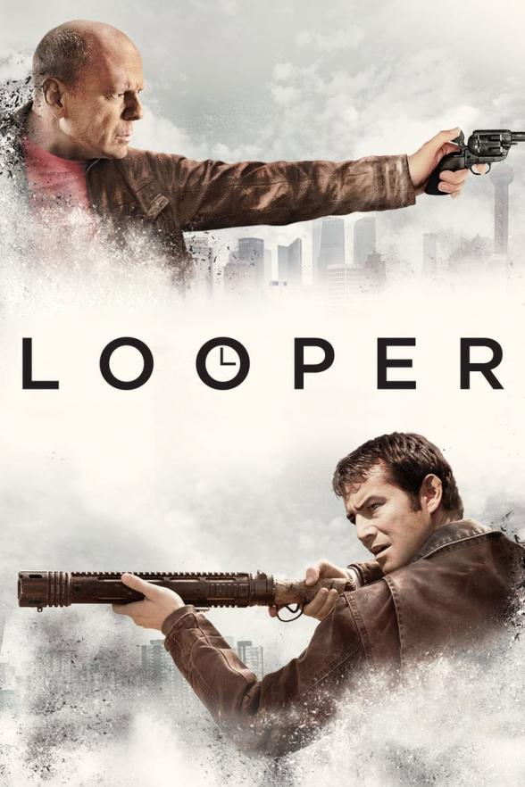 Poster image for LOOPER