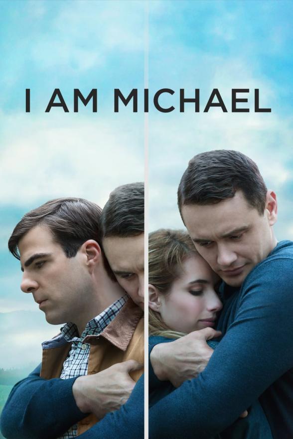 Poster image for I AM MICHAEL