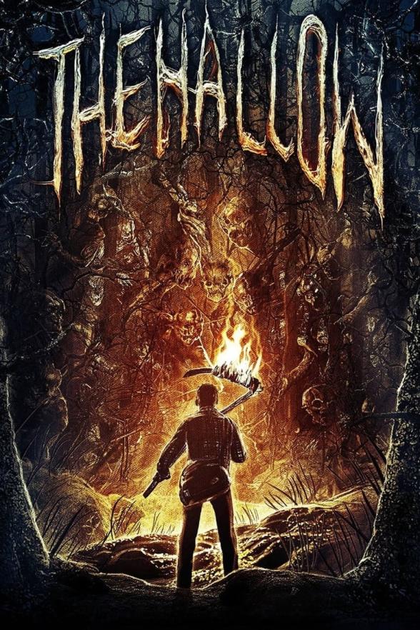 Poster image for THE HALLOW
