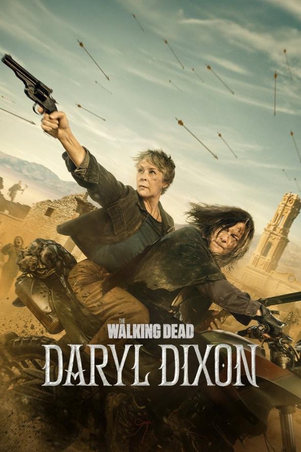 Poster image for The Walking Dead: Daryl Dixon – Season 3