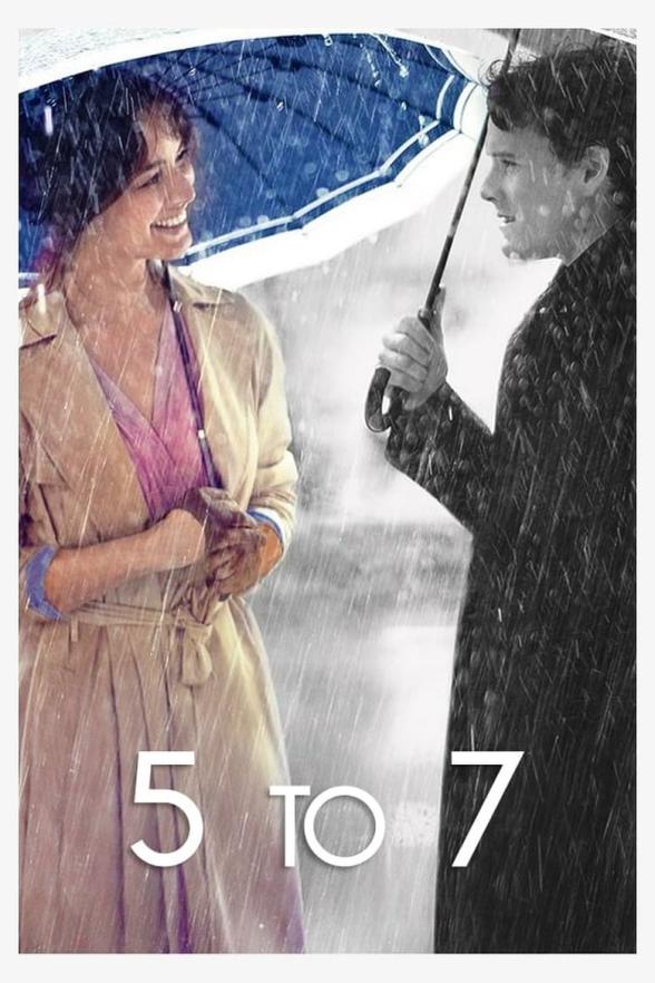 Poster image for 5 TO 7
