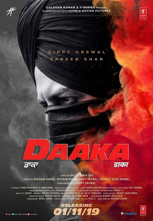 Poster image for DAAKA