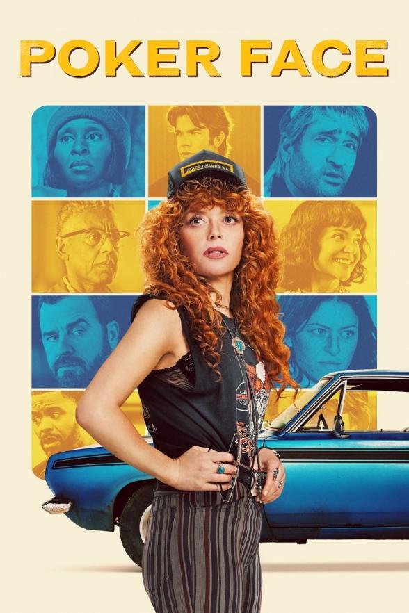 Poster image for Poker Face – Season 2