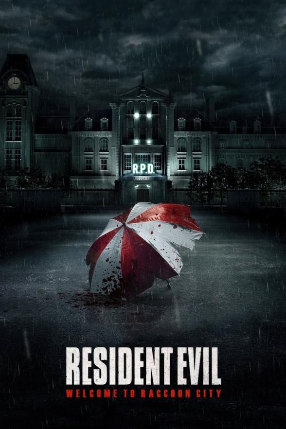 Poster image for RESIDENT EVIL: WELCOME TO RACCOON CITY