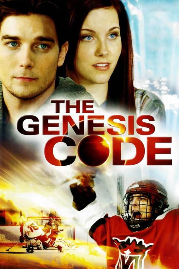 Poster image for THE GENESIS CODE