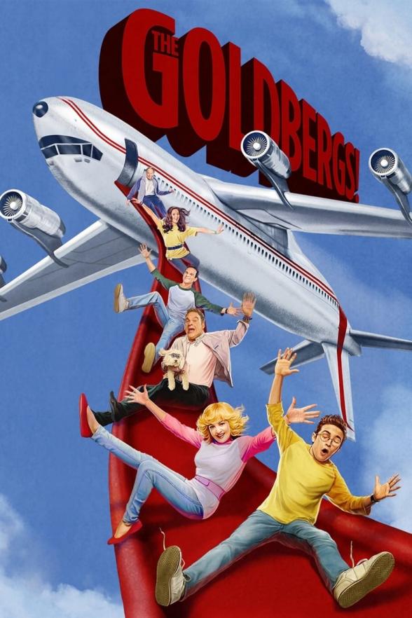 Poster image for GOLDBERGS SEASON 7