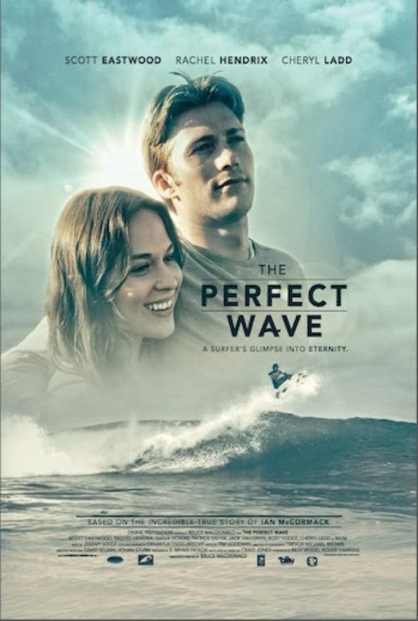 Poster image for THE PERFECT WAVE: A SURFER'S GLIMPSE INTO ETERNITY