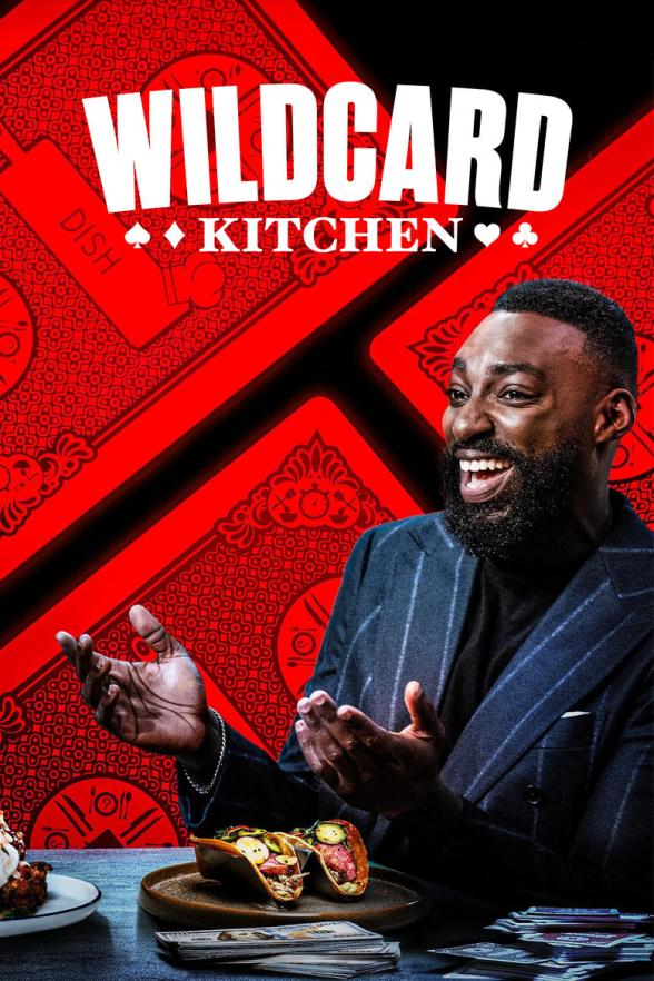 Poster image for Wildcard Kitchen - Season 1