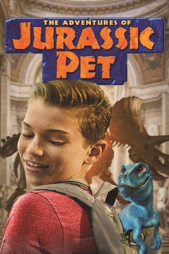 Poster image for THE ADVENTURES OF JURASSIC PET: CHAPTER 1