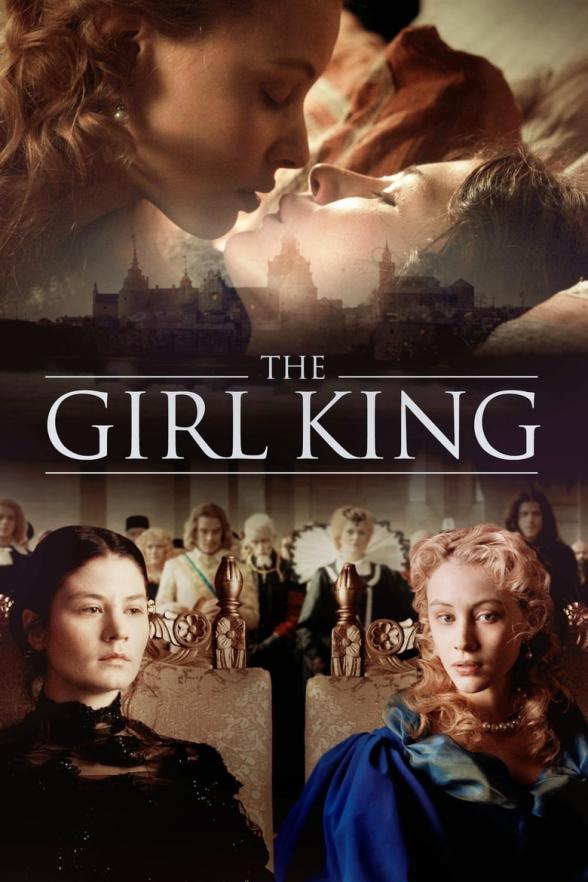 Poster image for THE GIRL KING