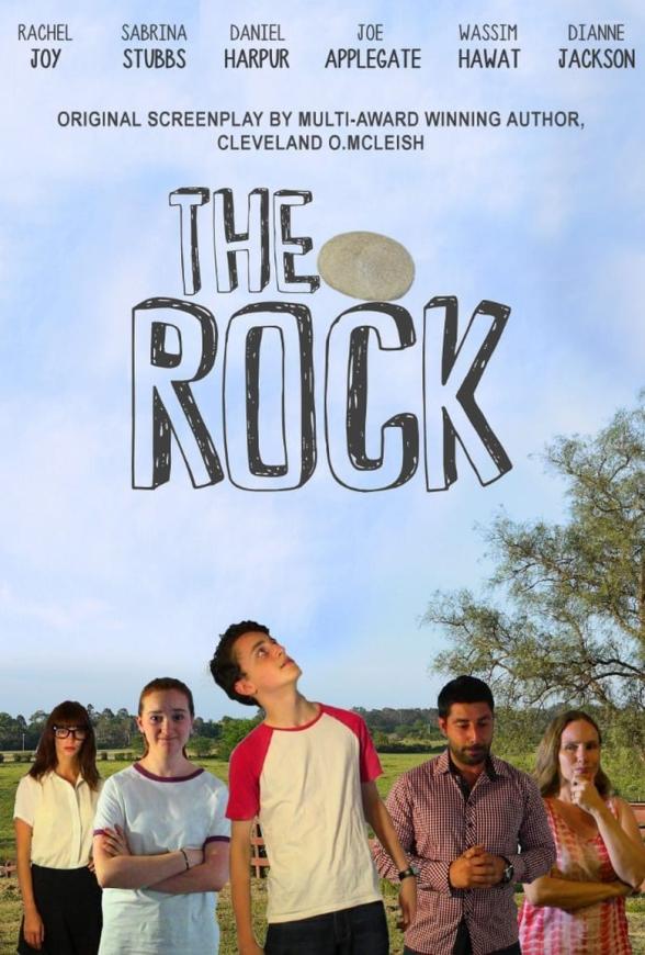 Poster image for THE ROCK