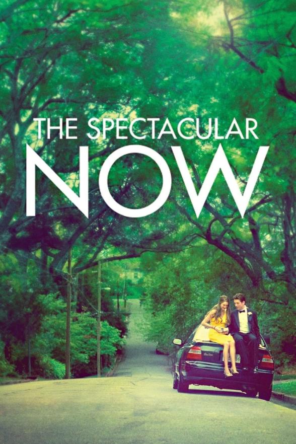 Poster image for THE SPECTACULAR NOW