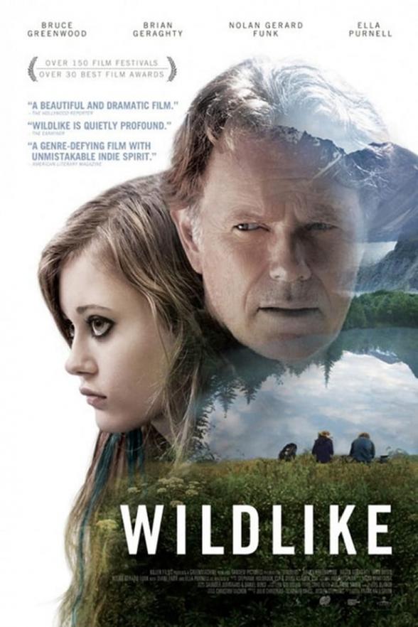 Poster image for WILDLIKE