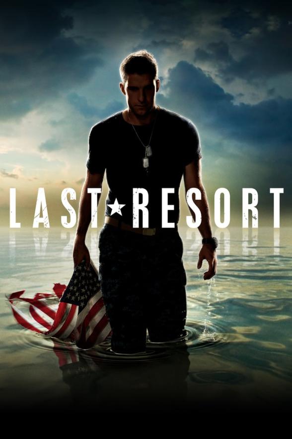 Poster image for LAST RESORT - SEASON 1
