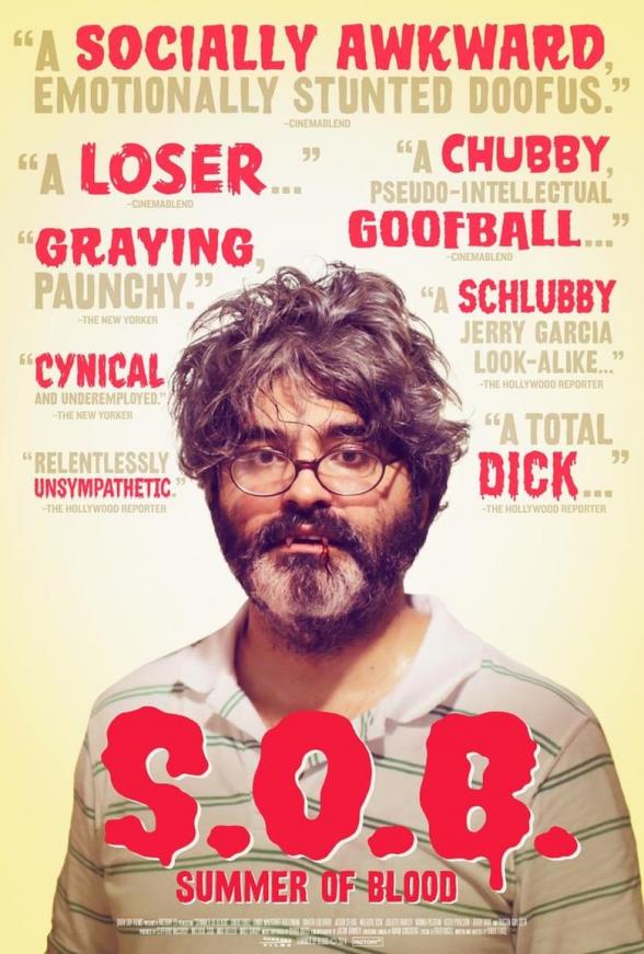 Poster image for SUMMER OF BLOOD