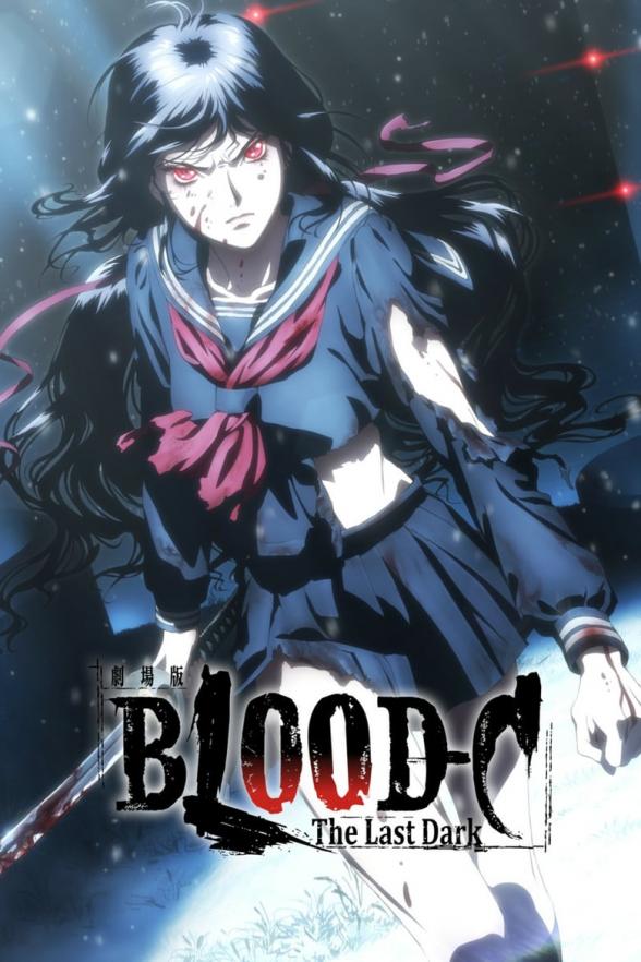 Poster image for BLOOD-C: THE LAST DARK