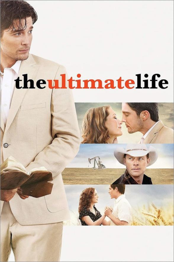 Poster image for THE ULTIMATE LIFE