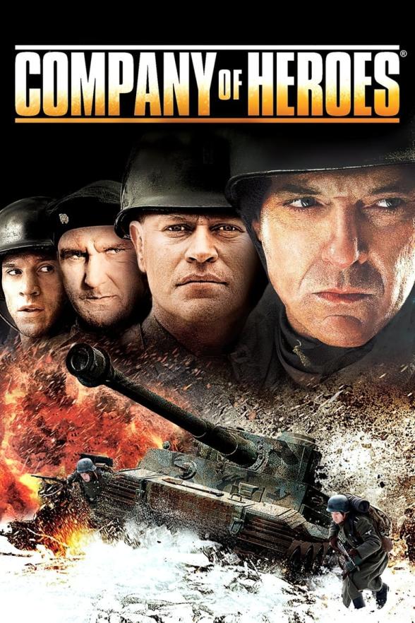 Poster image for COMPANY OF HEROES