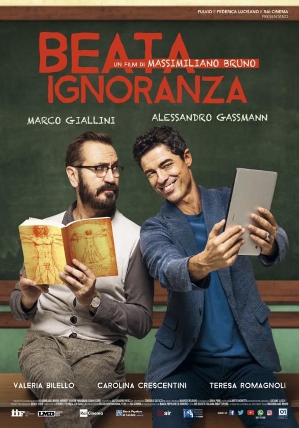 Poster image for BEATA IGNORANZA