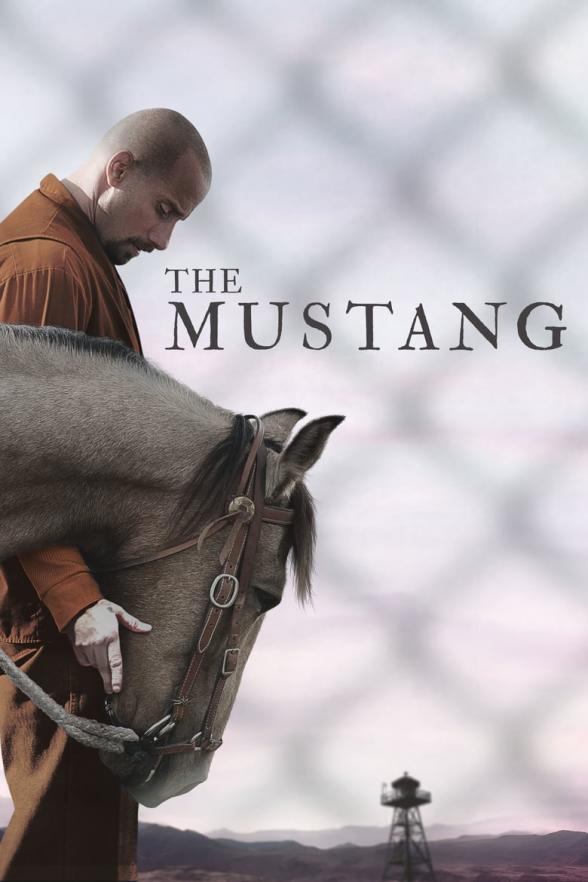 Poster image for THE MUSTANG