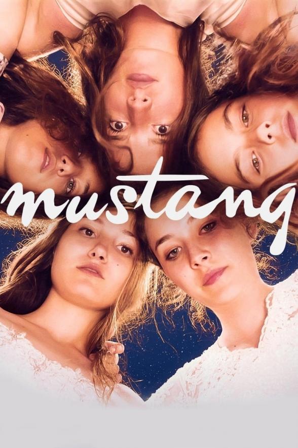 Poster image for MUSTANG