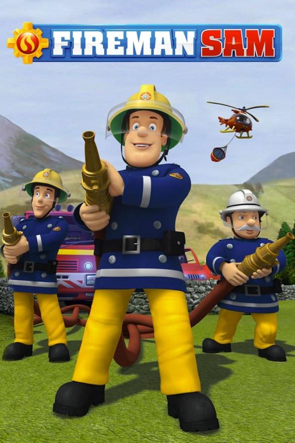 Poster image for FIREMAN SAM - NORMAN ON THE LOOSE