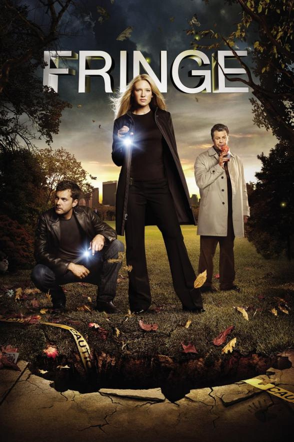 Poster image for FRINGE SEASON 4