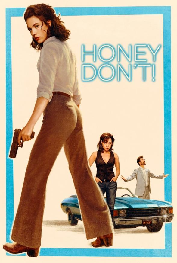Poster image for Honey Don't!