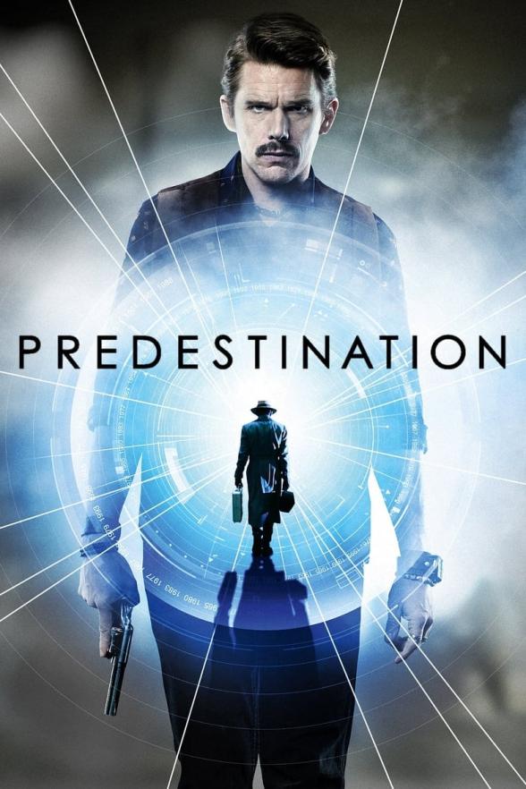 Poster image for PREDESTINATION