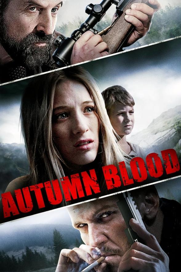 Poster image for AUTUMN BLOOD