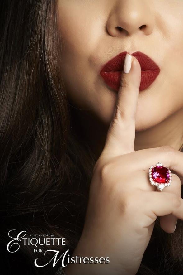 Poster image for ETIQUETTE FOR MISTRESSES