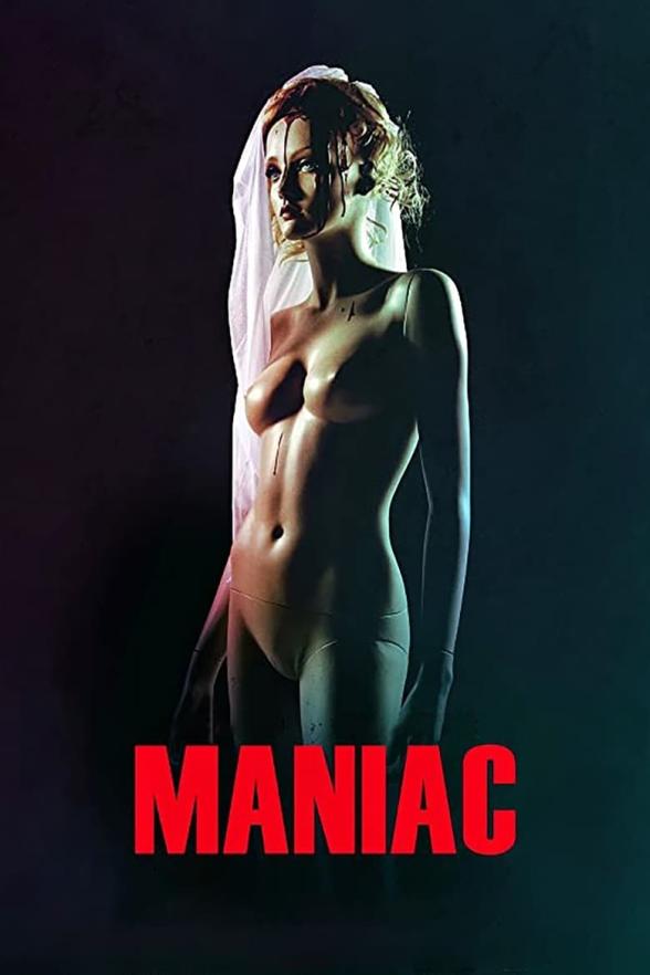 Poster image for MANIAC