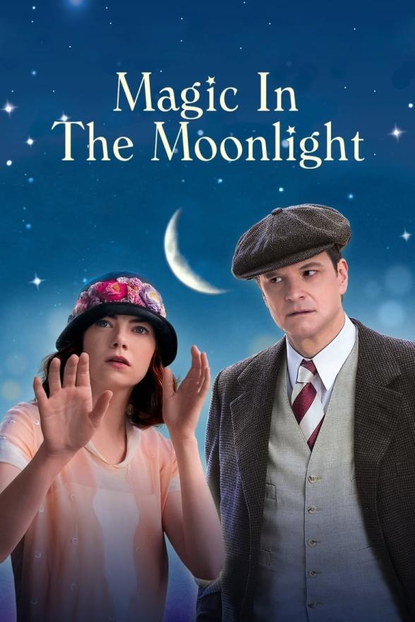 Poster image for MAGIC IN THE MOONLIGHT