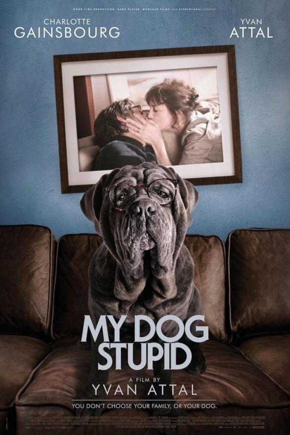 Poster image for MON CHIEN STUPIDE