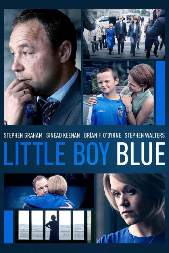 Poster image for LITTLE BOY BLUE