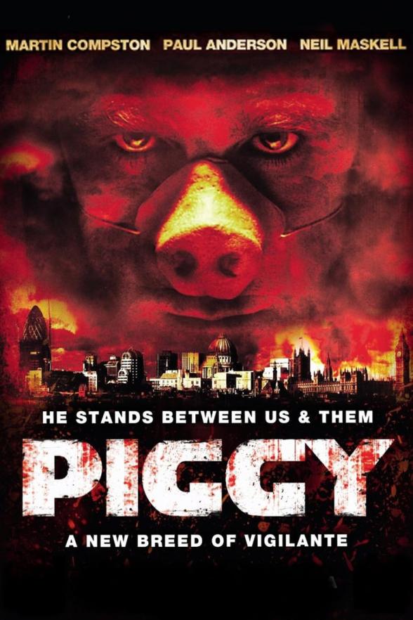 Poster image for PIGGY