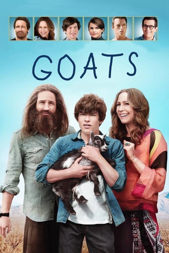 Poster image for GOATS