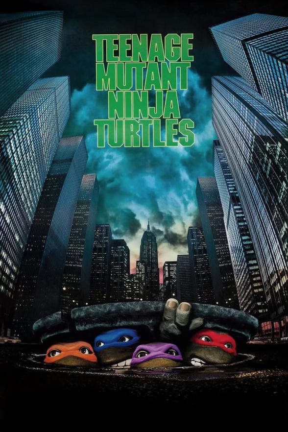 Poster image for TEENAGE MUTANT NINJA TURTLES - VOLUME 14