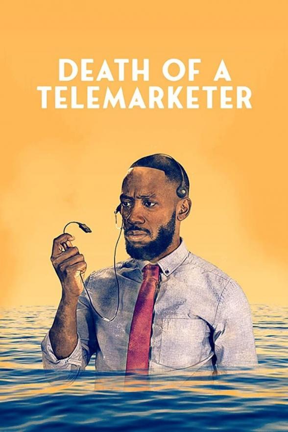 Poster image for DEATH OF A TELEMARKETER